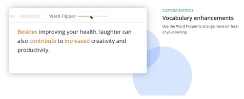Quillbot Paraphrasing Tool